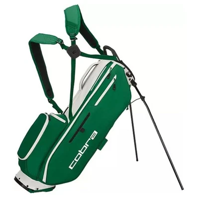 Bolsa de golf Cobra ultraligera de pie profesional para hombre - Nueva - Elige el color Foto 1 de 3