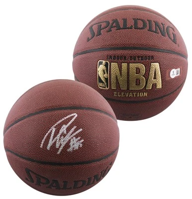 Baloncesto Kings Demarcus Cousins auténtico firmado Spalding E/S BAS #BR84344 Foto 1 de 4