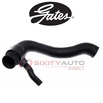 Gates Lower Radiator Coolant Hose for 2003-2005 Freightliner Sprinter 2500 gw Foto 1 de 4
