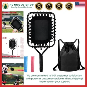 Raqueta de béisbol para pelotas de mosca, raqueta de hongo entrenamiento de béisbol/softbol - Imagen 1 de 9