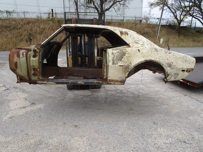 Chevrolet Camaro 1968  Foto 1 de 4