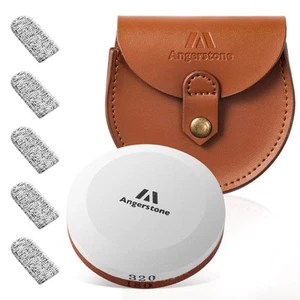 Axe Sharpener - Multipurpose Axe/Hatchet Sharpening Stone - Whetstone Blade &... - Picture 1 of 7