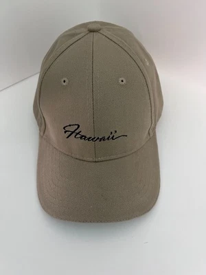 Gorra Surfware Hawaiian Classics ajustable Snapback caqui Foto 1 de 4