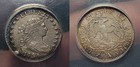 1796 Draped Bust Dime 10c ANACS AU 55