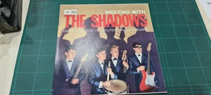 THE SHADOWS - MEETING WITH (LP VINILE USATO IN BUONE CONDIZIONI EMI ITALIANA1974 - Foto 1 di 4