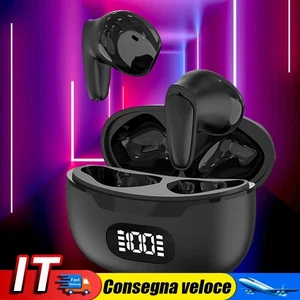 Translation Earphones Two-Way Translators Earbuds for Sports Business Travel - Photo 1/18