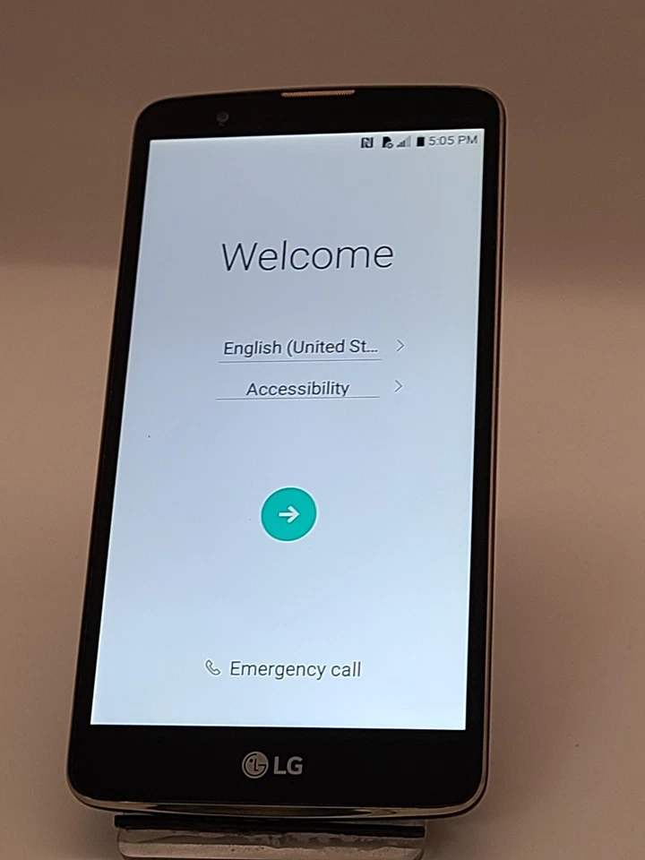 LG Stylo 2 Plus - 16 GB - Brown (T-Mobile Unlocked) ~60332 - Image 1 of 3
