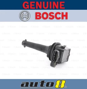 Bosch Ignition Coil for Volvo S60 I 2.5 T  2.5L Petrol B5254T2 2004 - 2009 - Picture 1 of 5