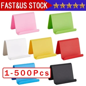 Lot de mini support de téléphone portable bonbons support fixe portable étagère mobile - Photo 1 sur 13