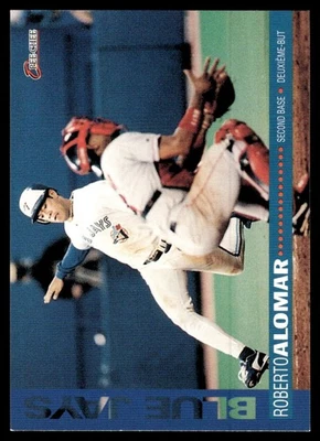1994 O-Pee-Chee Roberto Alomar Toronto Blue Jays #96 - Image 1 of 2