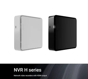Ajax NVR HAK Network Video Recorder 8 / 16 Channel 4K Resolution HDMI output - Picture 1 of 13