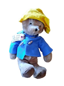 1975 Vintage Paddington Bear Eden **excellent condition RARE - Picture 1 of 20