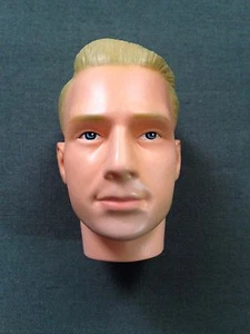 Dragon WWII 1/6 scale 12" German Panzer Officer Fritz Weber Head Sculpt #7 - Picture 1 of 2