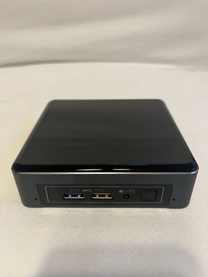 Intel NUC BOXNUC7i3BNK Mini PC - Bild 1 von 4