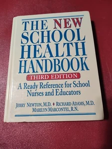 The New School Health Handbook : A Ready Reference for School Nur - Picture 1 of 3