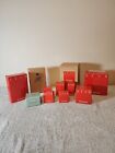 Vintage 11 Pieces Avon Holiday Gift Collection