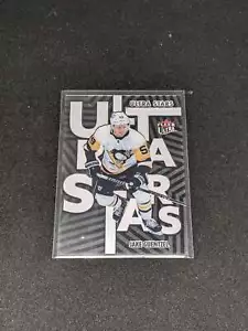 2021-22 FLEER ULTRA JAKE GUENTZEL ULTRA STARS CARD # US-4 PENGUINS - Bild 1 von 2