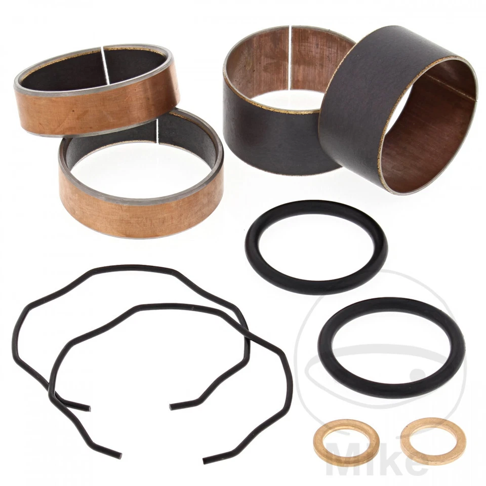 Kit de reparo de bucha de garfo Honda XR200 R 1985 - 2002 KAWASAKI KL250 2000 - 2010 - Imagem 1 de 1