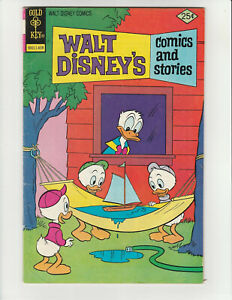 Walt Disney's Comics and Stories #431 (1976) Gold Key Comic (4.5) Very Good+ VG+