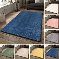 Shaggy Rug Soft Fluffy Carpet Large Area Mat Living Bedroom indoor rug 160x230cm