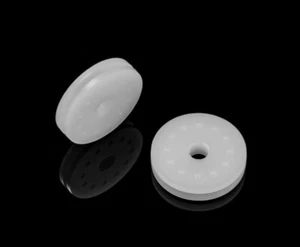 Jconcepts 13mm Shock Pistons BK Design Machined with Dimples 2pc 5205 - Picture 1 of 1