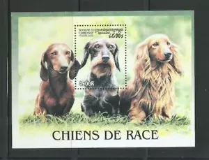 CAMBOYA. Año: 2000. Tema: FAUNA. PERROS. - Picture 1 of 1