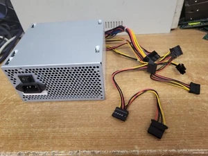*** Alimentation HKC SZ-430DR 430W 20+4 pins - Tested - Photo 1/3