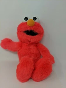 Elmo ABC Alphabet Song 1996 Tyco Jim Henson Vintage Plush Tested Works - Picture 1 of 5