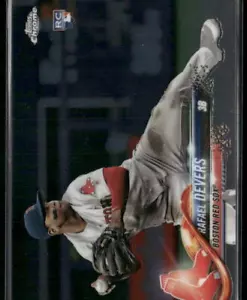 2018 Topps Chrome Update #HMT23 Rafael Devers - Picture 1 of 2
