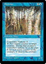 WOTC MtG Ice Age Musician (R) NM