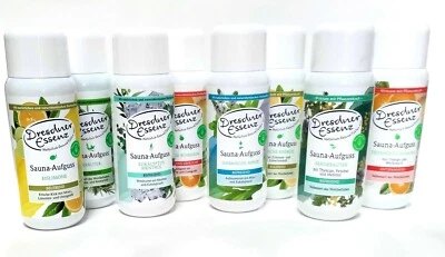 DRESDNER ESSENZ Sauna Aufguss 250ml Saunaöl Saunaduft ab 2,80€/100ml