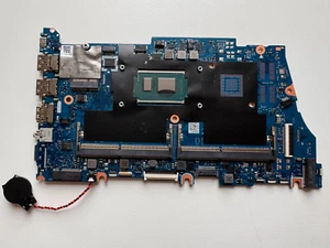 HP Probook 650 G8 Intel i5-1135G7 motherboard DAX8QEMB8D0 Rev D M49536-601 - Afbeelding 1 van 3