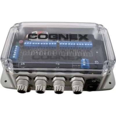 NEW Cognex DMA-CCM-1 I/O MODULE 88-264 VAC 24 VDC 1.75 A  - Image 1 of 4