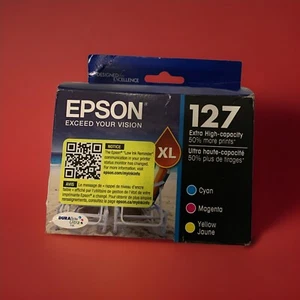 Espon 127 XL Ink 5/2025 - Picture 1 of 5