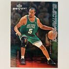 1999-00 Upper Deck Mvp Electrifying Celtics Basketball Card #E4 Ron Mercer Tc1