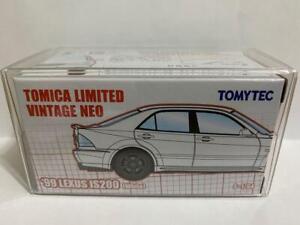 Tomica Limited Vintage Neo Tomytec HK Edition Lexus IS200