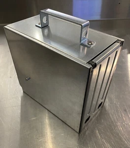 JCM WBA Bill Validator Cash Box / Stacker, NEW - Picture 1 of 5