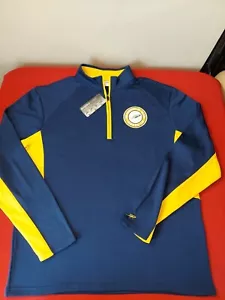 Toledo Rockets 1/4 Pullover Captivating Apparel Men's Xl Blue NEW - Picture 1 of 14
