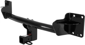 CURT 13077 Class 3 Trailer Hitch, 2-Inch Receiver, Fits Select BMW X5, X6, GLOSS - Picture 1 of 12