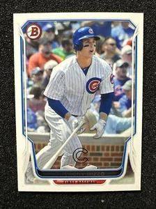 Béisbol Anthony Rizzo #72 2014 Bowman QTY Chicago Cubs - Imagen 1 de 2