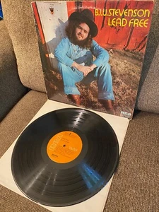 B. W. STEVENSON Lead Free 1972 RCA LP LSP-4794 EXC- - Picture 1 of 1