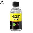 1xStrong Leather Glue Vinyl Repair For Hole Rip and New Crafts Professional P8Z1