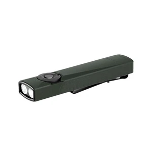 Linterna Olight Arkfeld Ultra Gris Oliva 3 en 1 CW EDC, Material O-Aluminio - Imagen 1 de 15