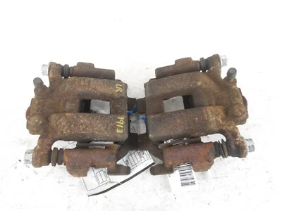 Infiniti QX70 Brake Caliper Pair Rear Driver Left Passenger Right OEM 2014-2017 - Image 1 of 4