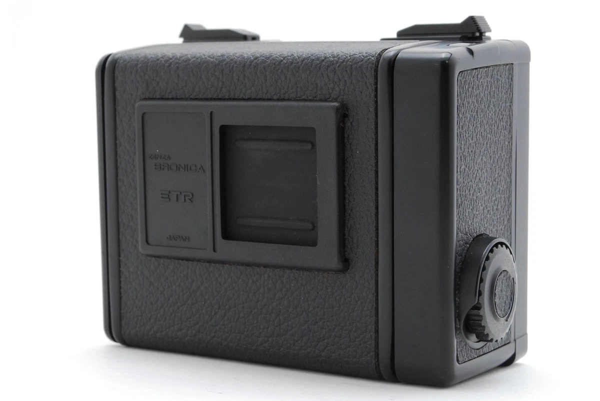 Bronica SQ-i 220Jフィルムバック 6x4.5 6x4.5 cm Camera Camera Film Roll Film Backs for Bronica for sale