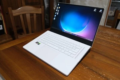 ASUS ROG Zephyrus G15 GA503QM - RTX3060 / Ryzen 7 5800HS / 16 GB RAM - Immagine 1 di 4