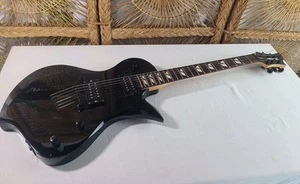 Fernandes Ravelle Electric Guitar - Tested Works - Picture 1 of 18