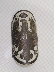 Insignia de cabeza de bicicleta Bianchi de colección bicicletas de carretera - Imagen 1 de 5