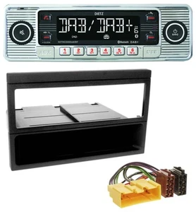 Dietz Bluetooth MP3 DAB USB Autoradio für Mazda MX-5, 626F, 323L, 323K - Bild 1 von 9