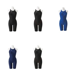 MIZUNO Stream Ace Racing Swimsuit Women's & Girls FINA Approved Fr Japan - Picture 1 of 124